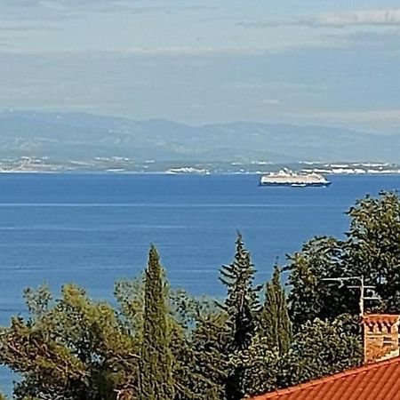 Apartman Nevia Lka Opric Exterior foto